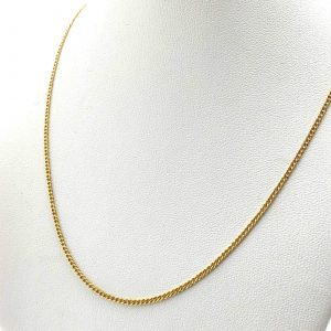 Cadena Oro 18k 20cm