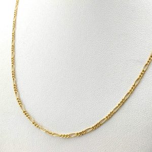 Cadena Oro 18k 20cm