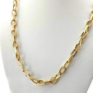 Cadena Oro 18k 20cm
