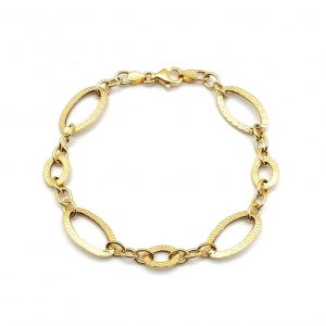 Pulsera Oro 18k