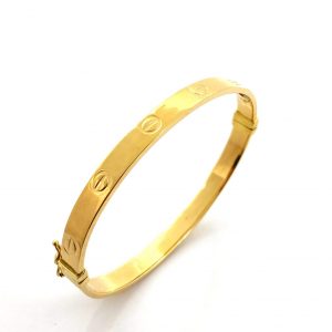 Pulsera Oro 18k