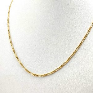 Cadena Oro 18k 20cm