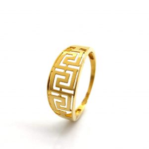 Anillo Oro 18k