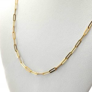Cadena Oro 18k 25cm