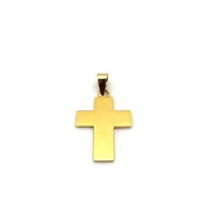 Crucifijo Oro 18k