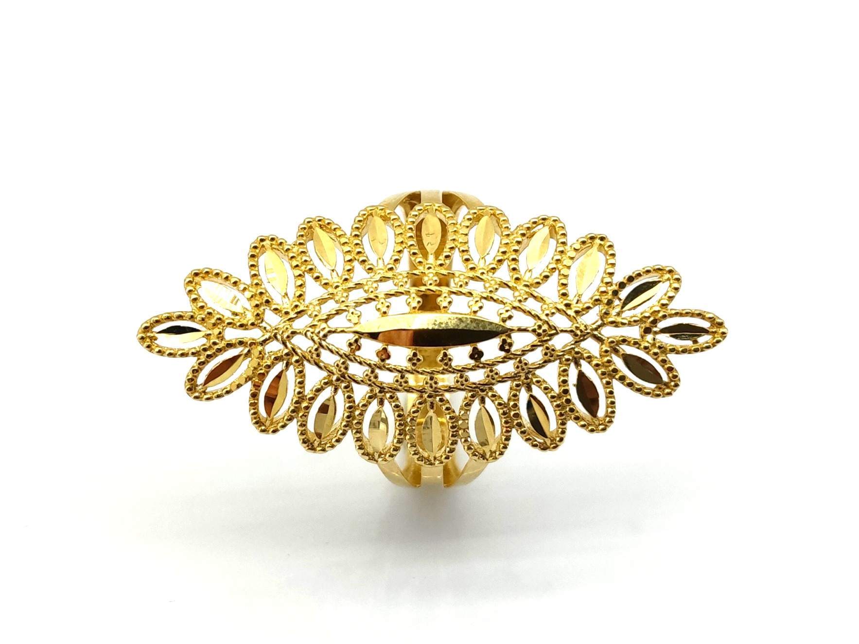 Sortija Oro 18k - Imagen 2