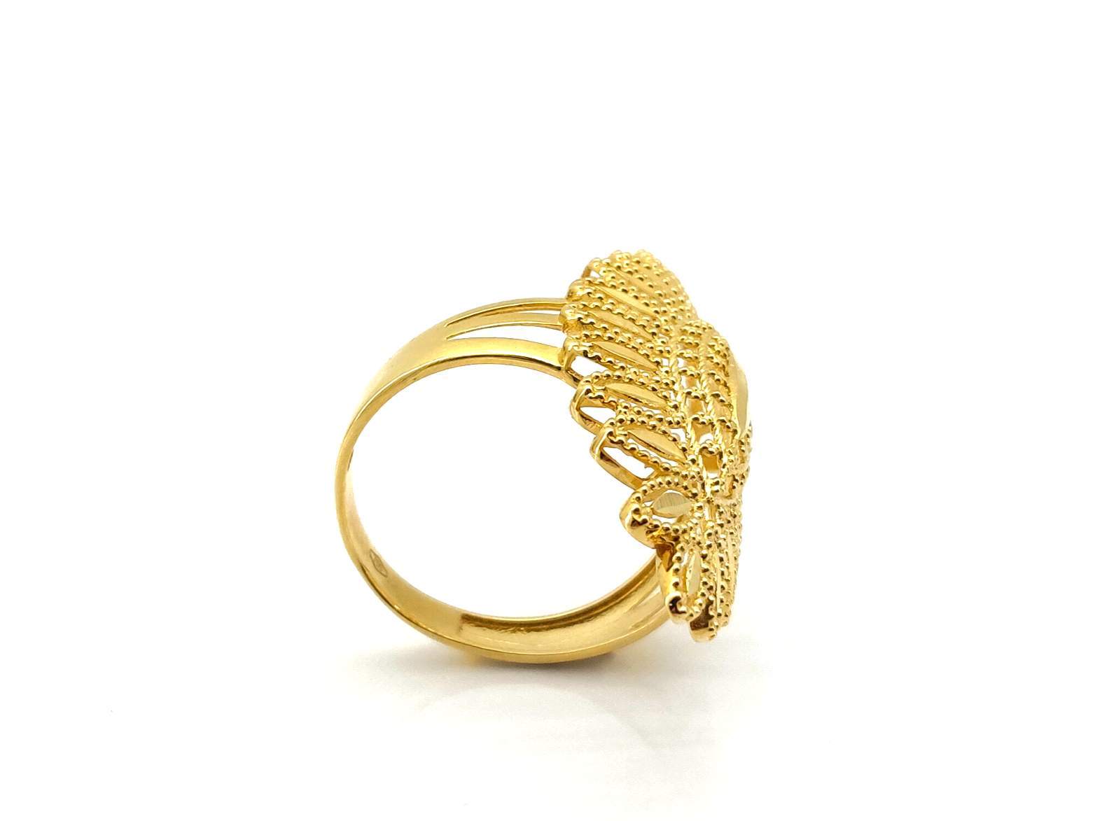 Sortija Oro 18k - Imagen 3