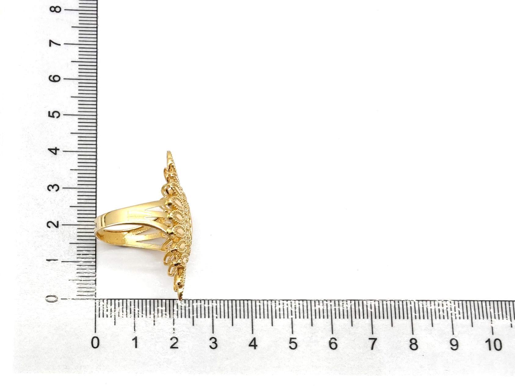 Sortija Oro 18k - Imagen 4