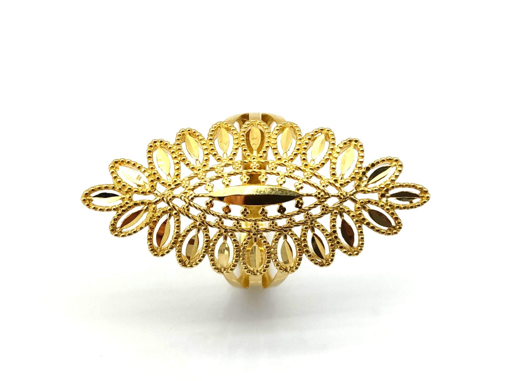 Sortija Oro 18k - Imagen 2