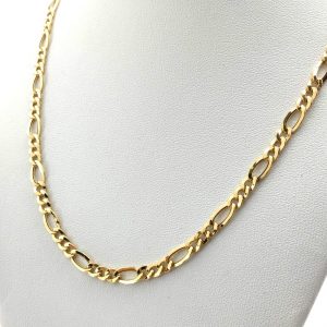 Cadena Oro 18k 30cm