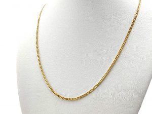 Cadena Oro 18k 30cm