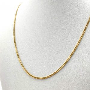 Cadena Oro 18k 30cm