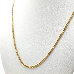Cadena Oro 18k 30cm
