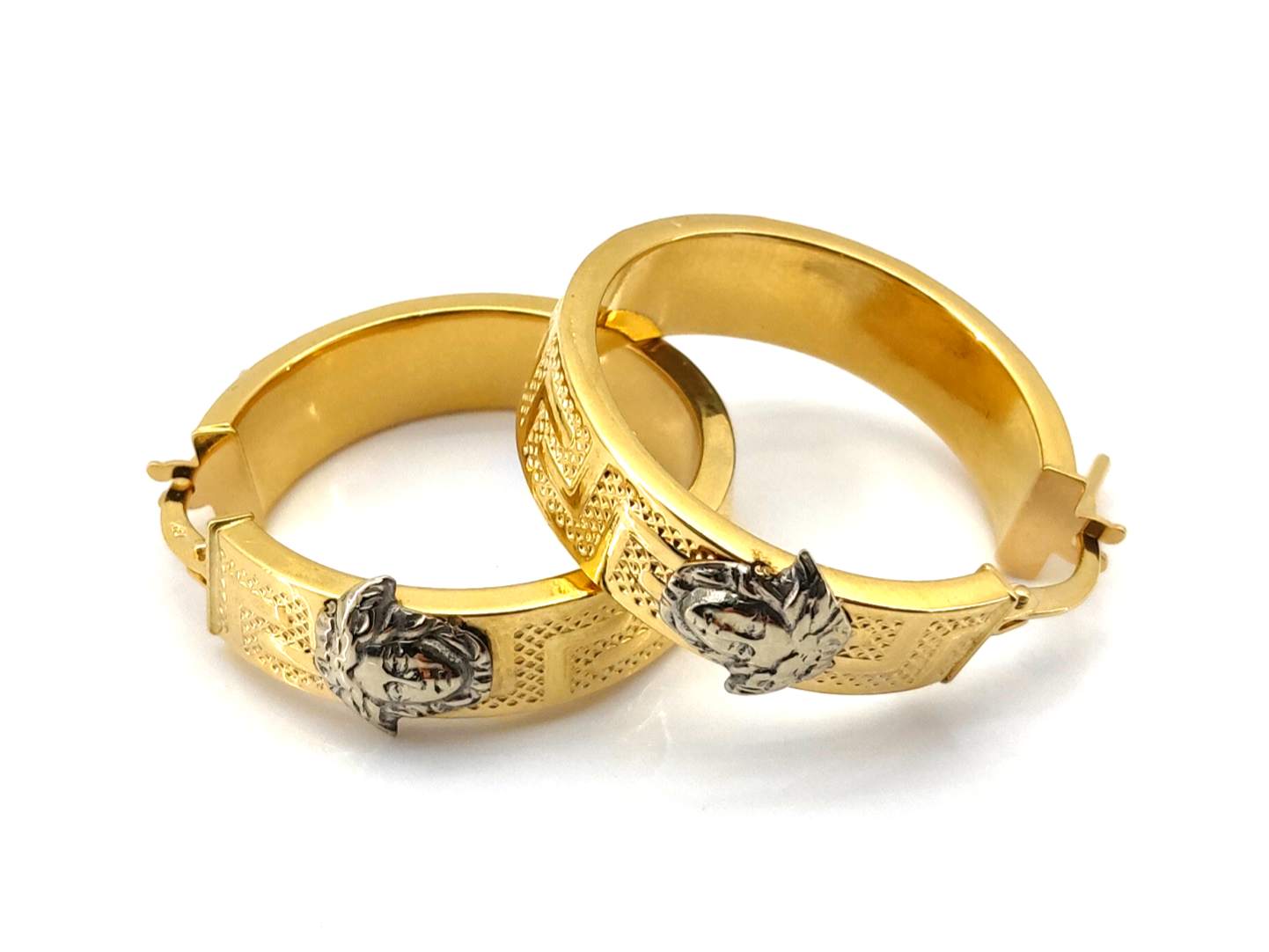 Argollas Oro 18k - Imagen 2