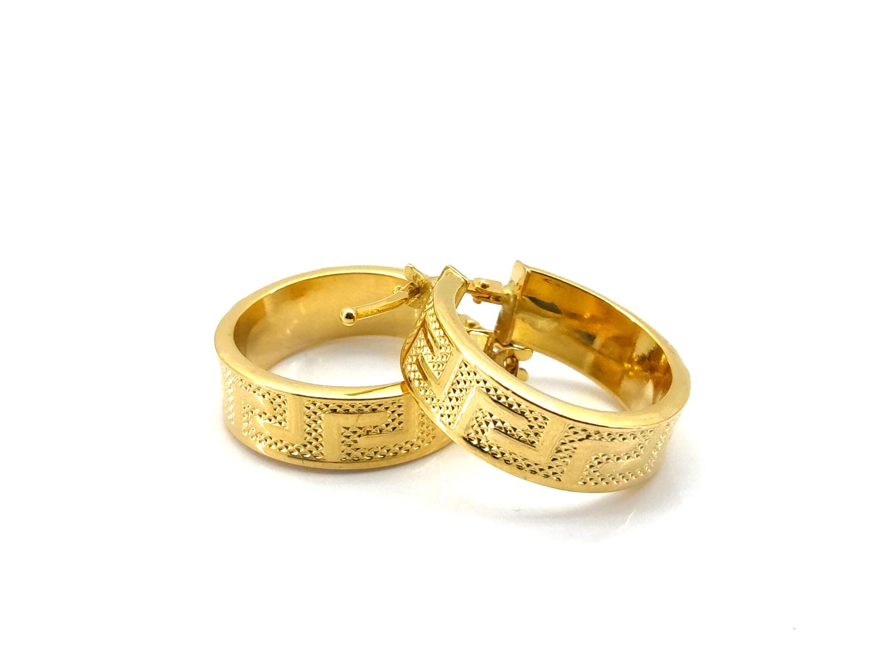 Argollas Oro 18k - Imagen 2