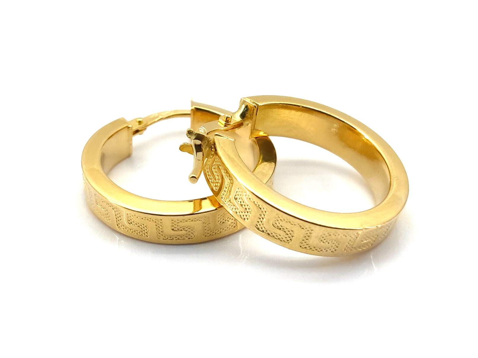 Argollas Oro 18k - Imagen 2