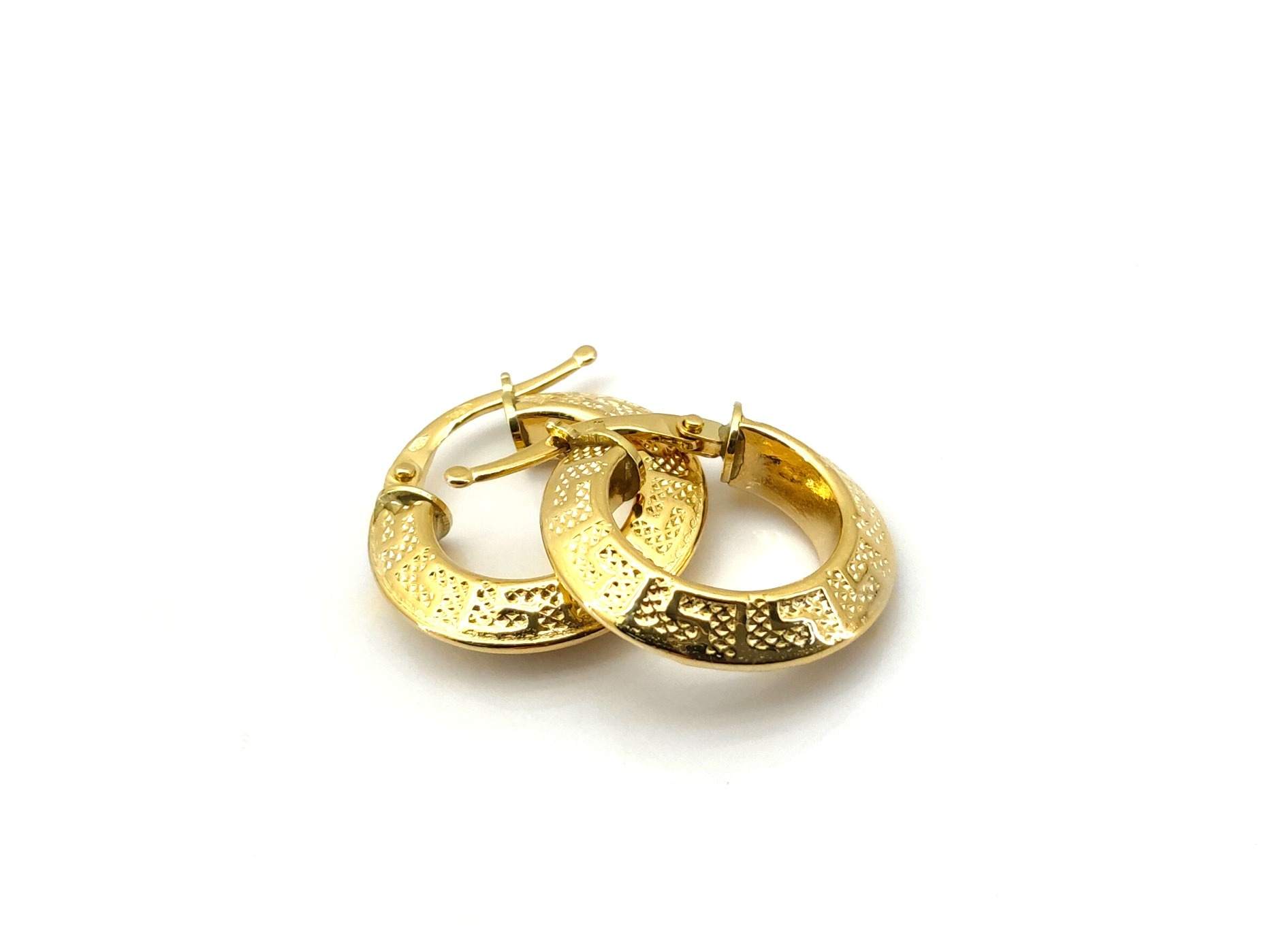 Argollas Oro 18k - Imagen 2