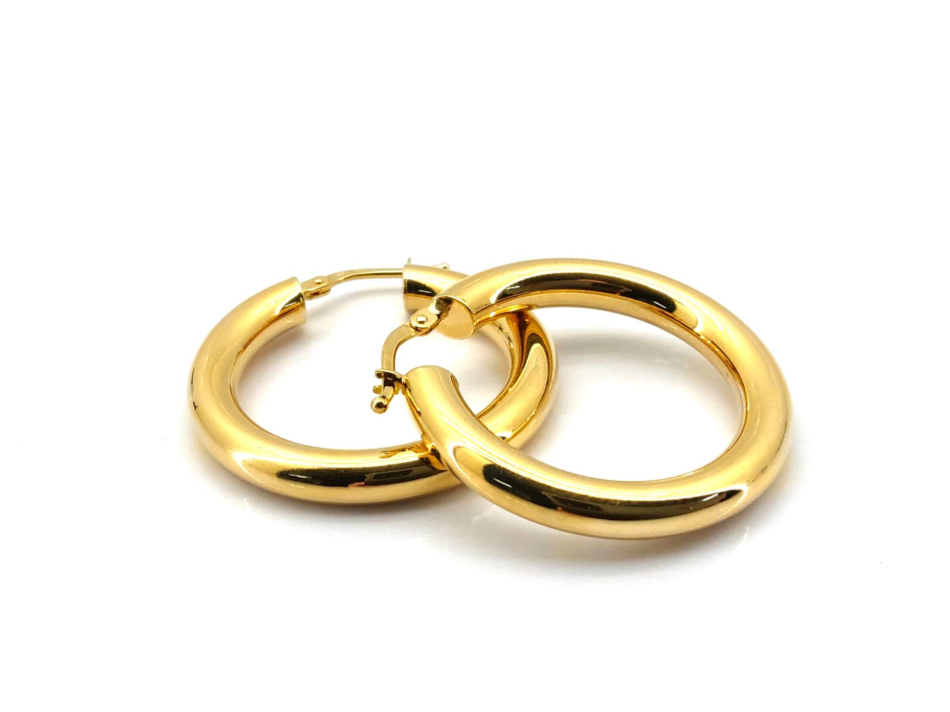 Argollas Oro 18k - Imagen 2