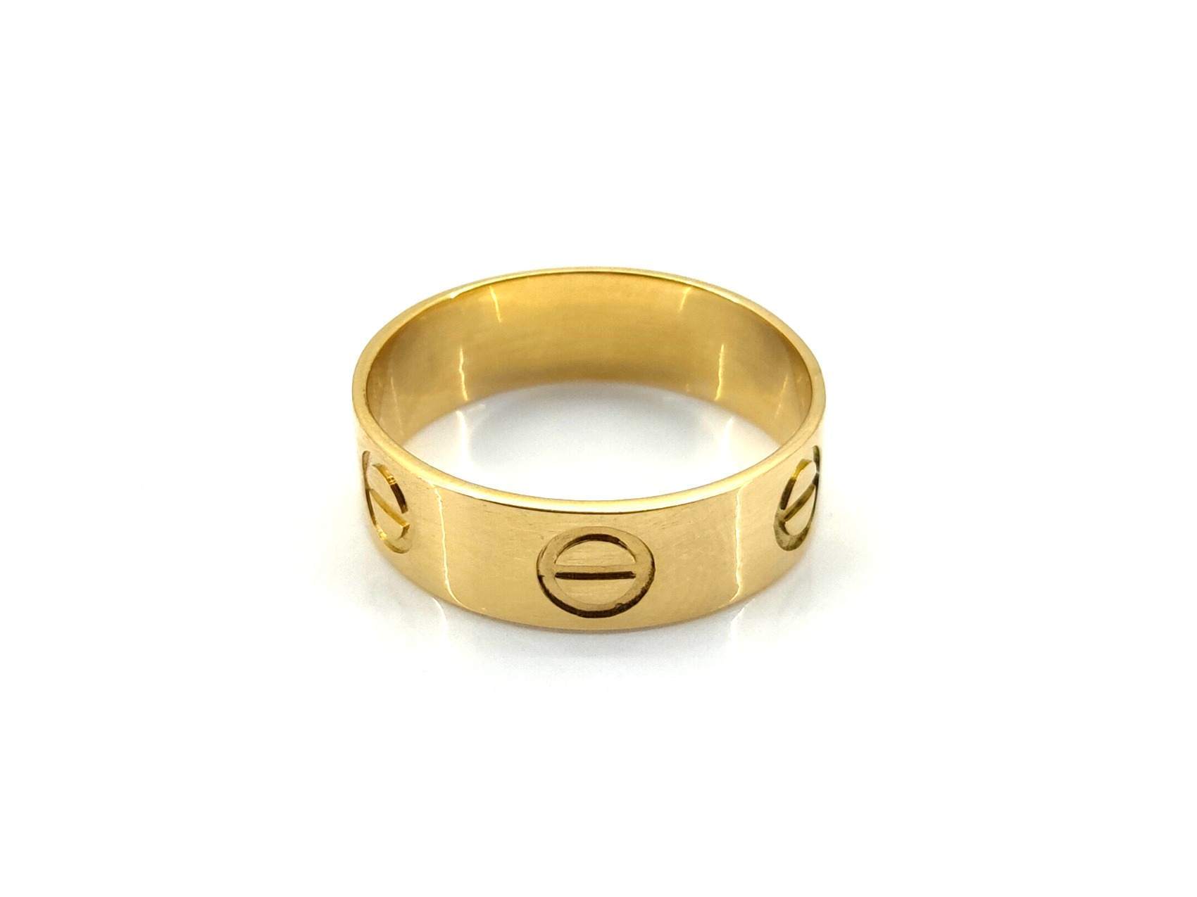 Alianza Oro 18k - Imagen 2