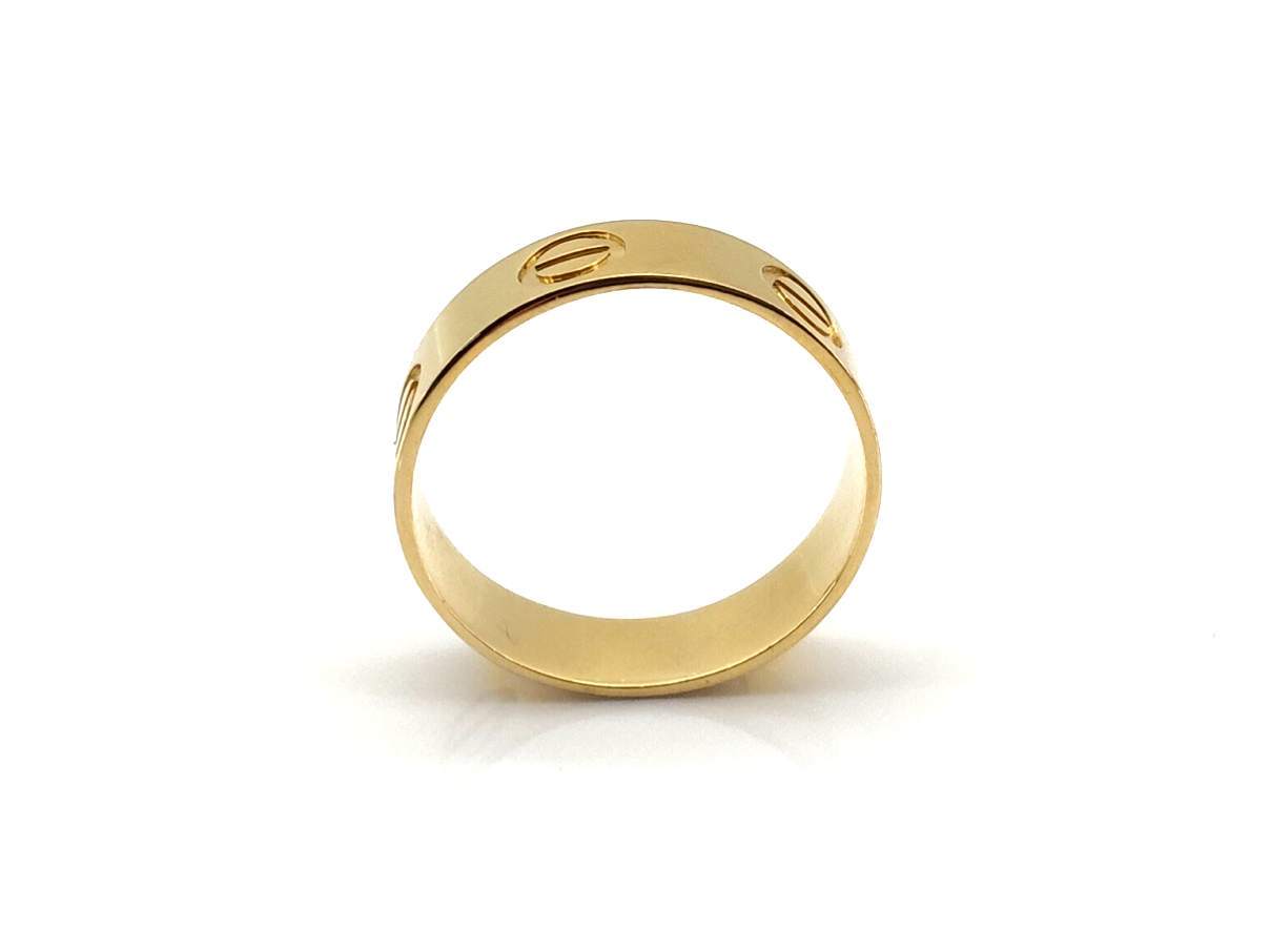 Alianza Oro 18k - Imagen 3