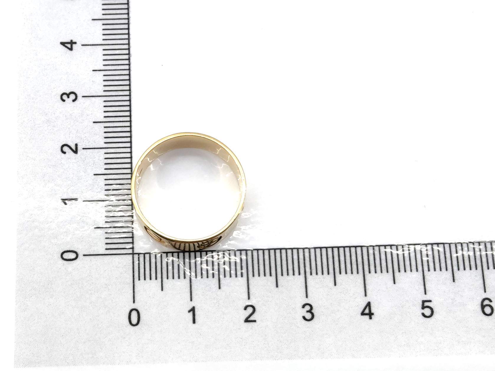 Alianza Oro 18k - Imagen 4