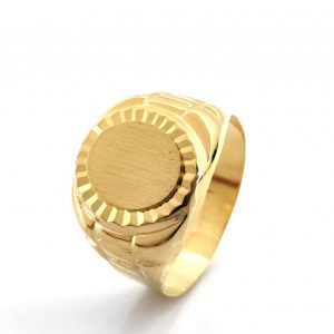 Sello Oro 18k