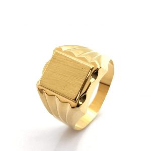 Sello Oro 18k