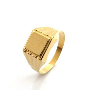 Sello Oro 18k