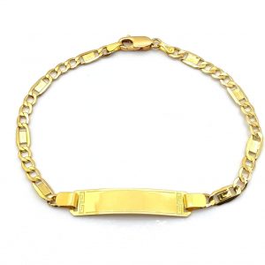 Pulsera Oro 18k