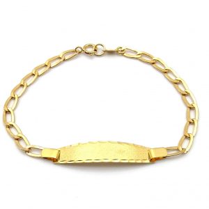 Pulsera Oro 18k