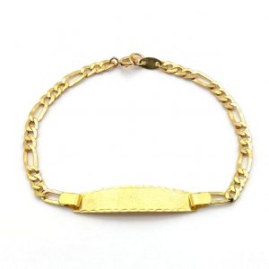 Pulsera Oro 18k