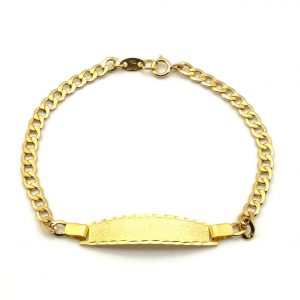Pulsera Oro 18k