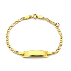 Pulsera Oro 18k