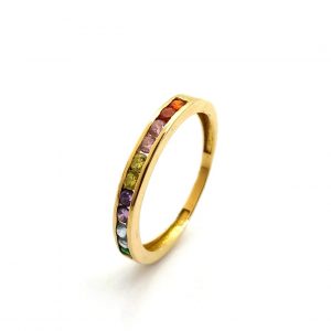 Anillo Oro 18k