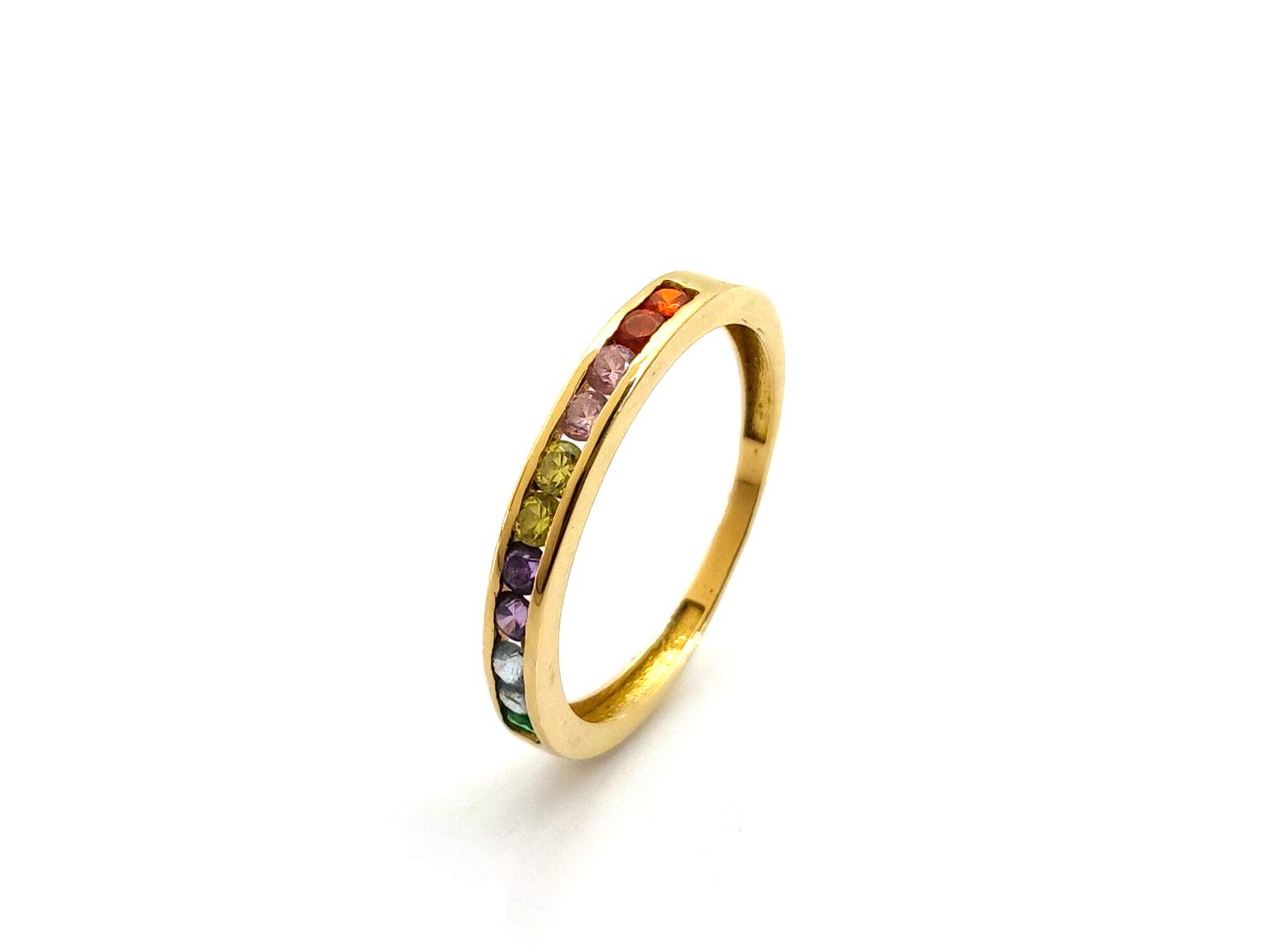 Anillo Oro 18k