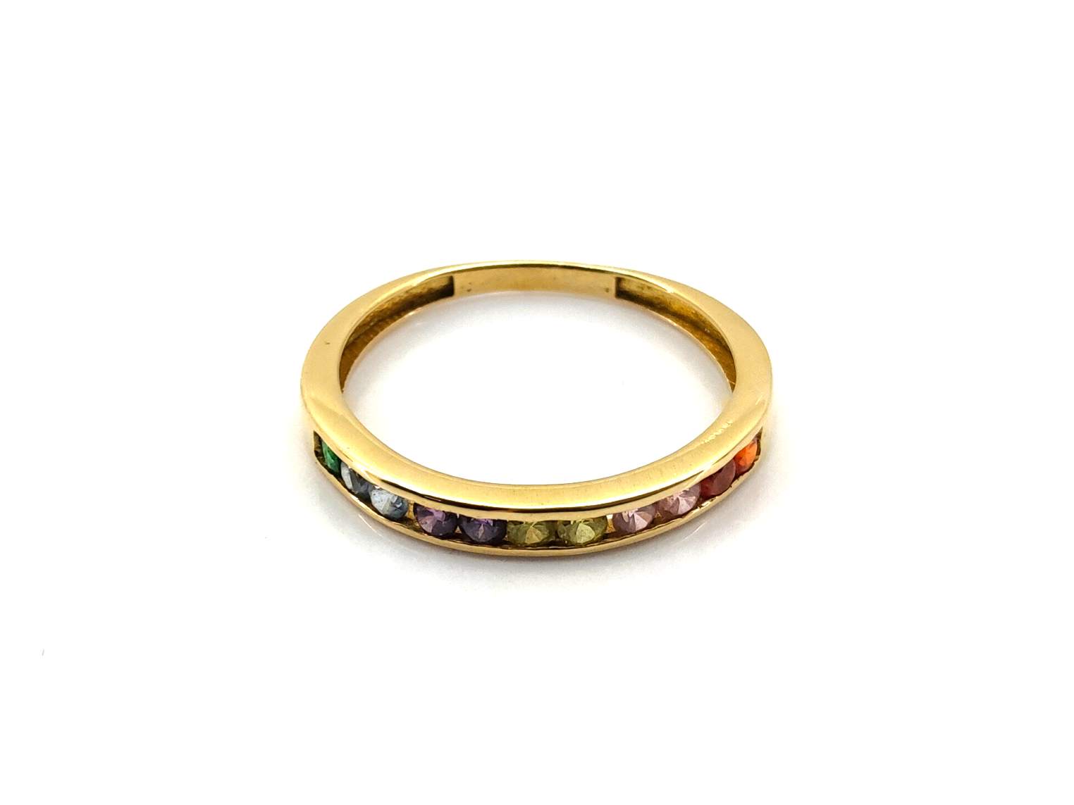 Anillo Oro 18k - Imagen 2
