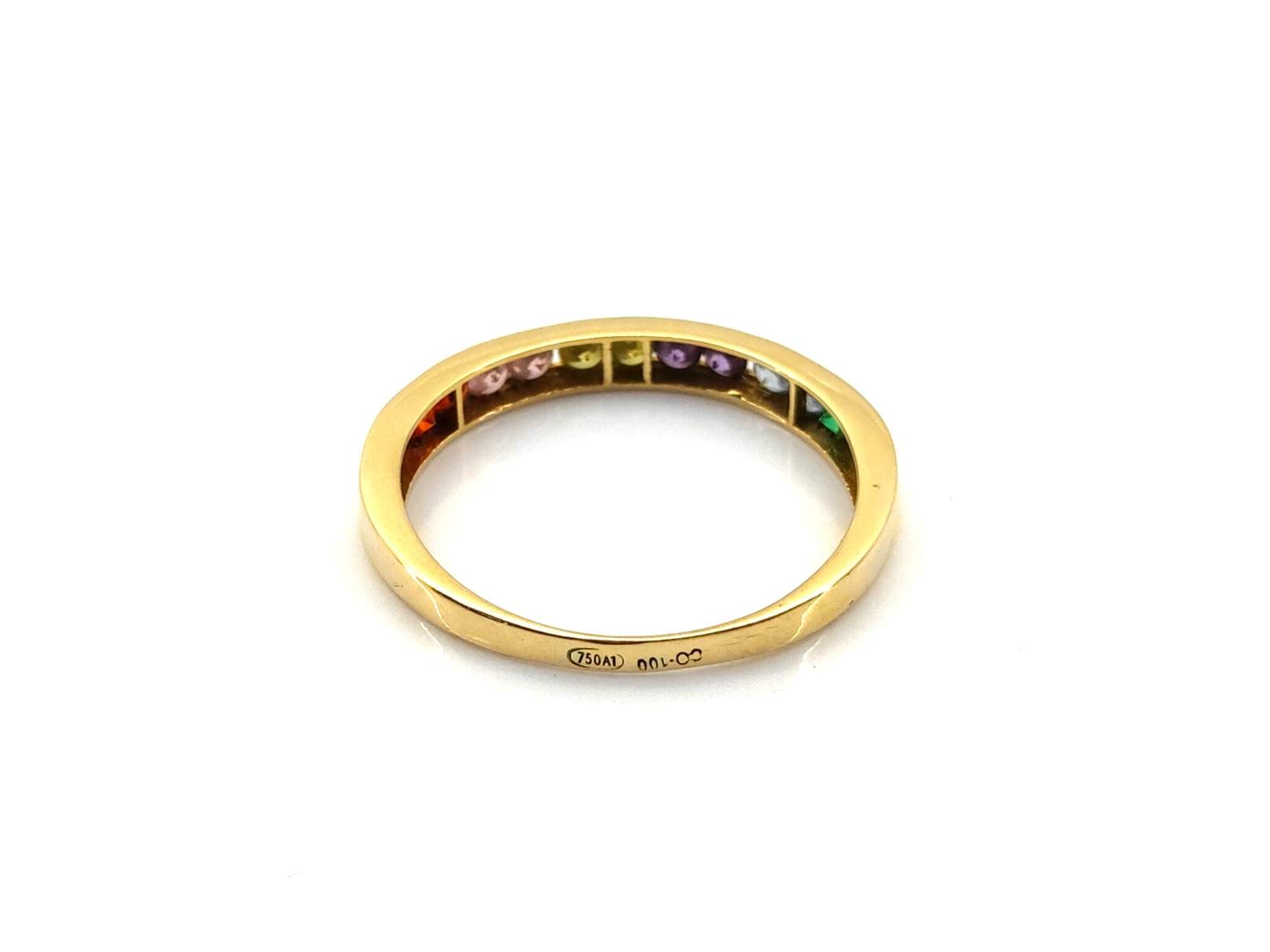 Anillo Oro 18k - Imagen 3