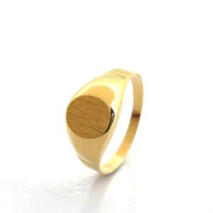 Anillo Oro 18k