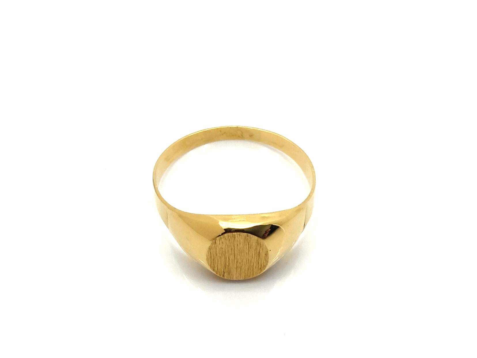 Anillo Oro 18k - Imagen 2