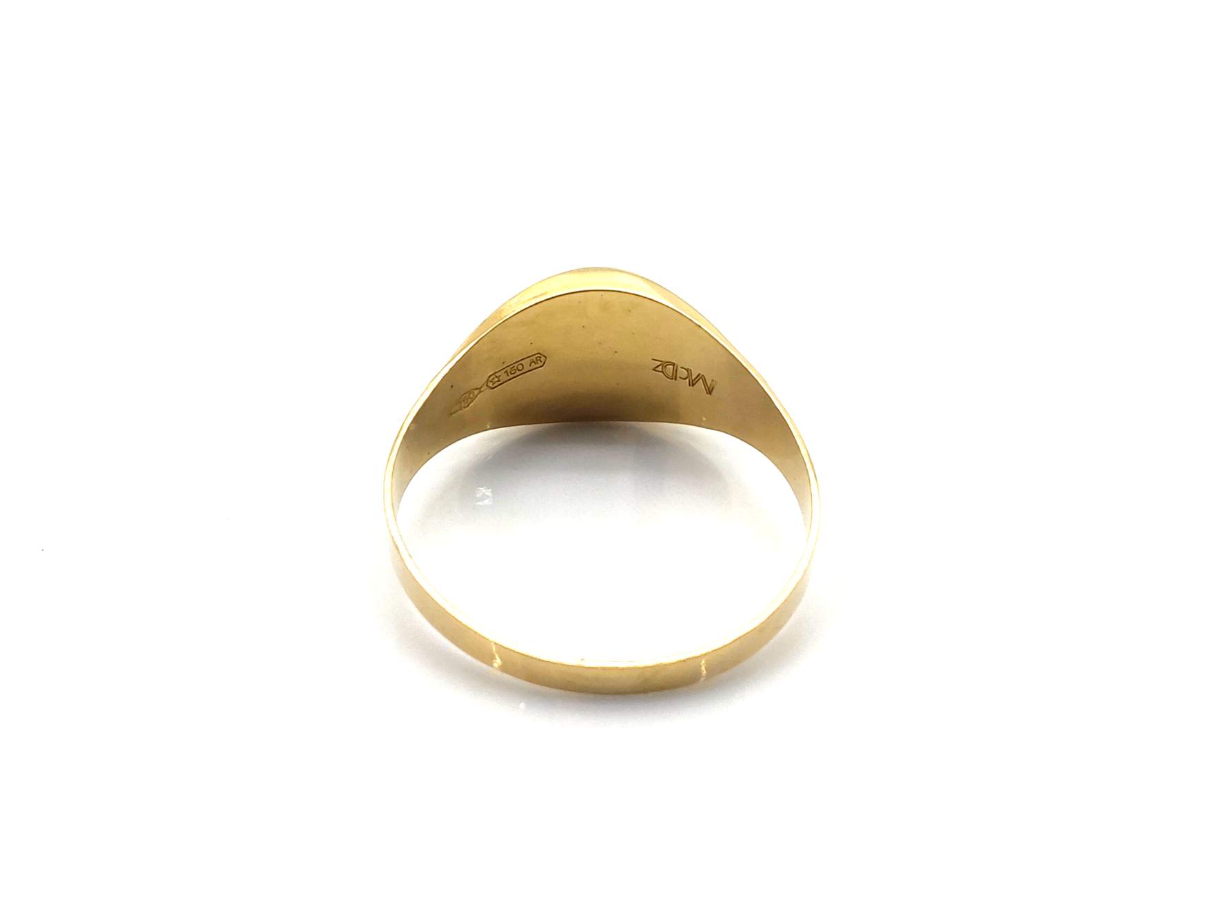 Anillo Oro 18k - Imagen 3