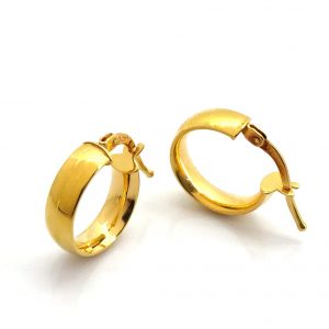 Pendientes Oro 18k