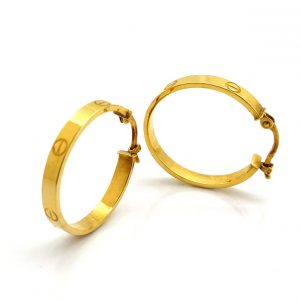 Pendientes Oro 18k