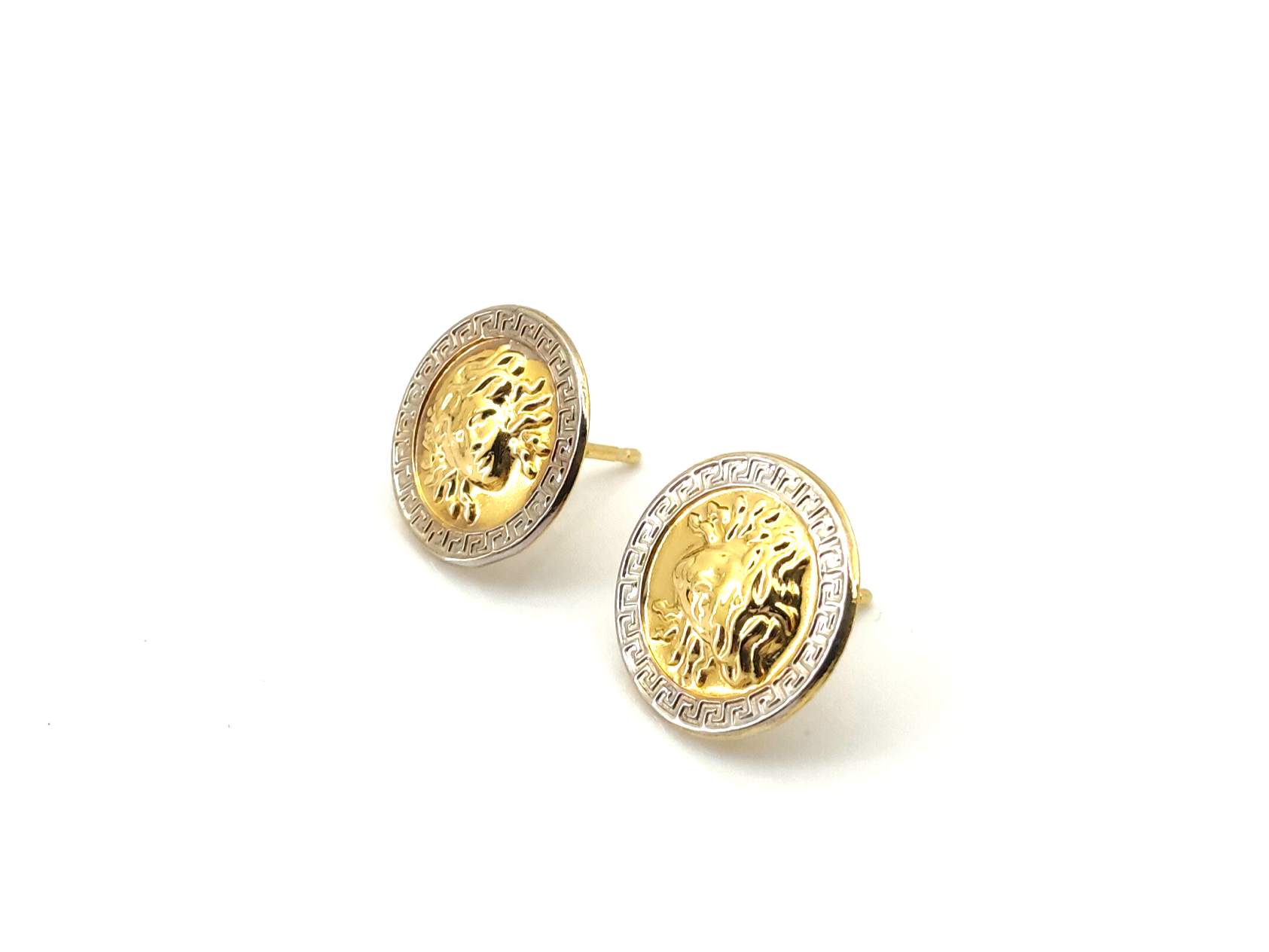 Pendientes Oro 18k - Imagen 2
