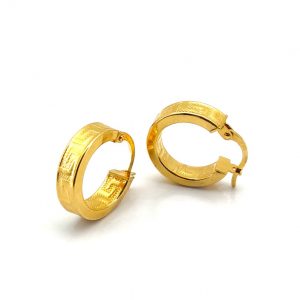 Pendientes Oro 18k