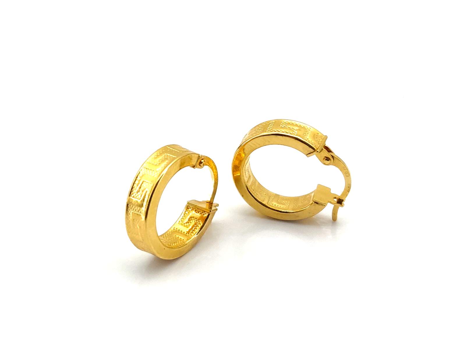 Pendientes Oro 18k