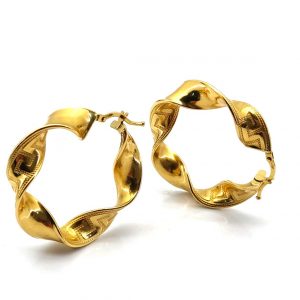 Pendientes Oro 18k