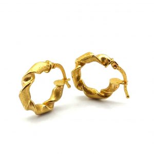 Pendientes Oro 18k