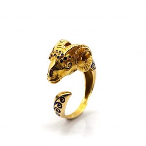 Anillo Oro 18k