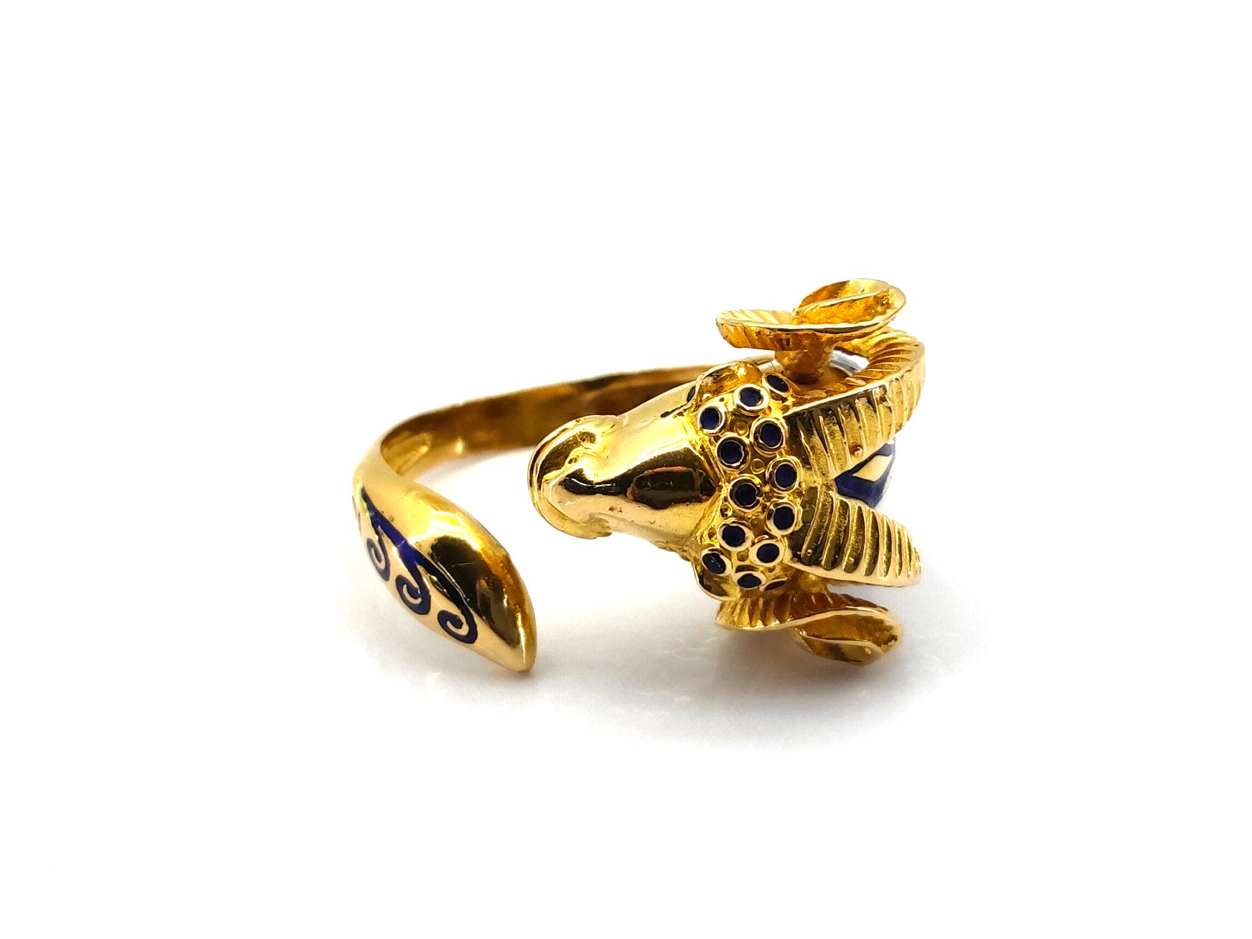 Anillo Oro 18k - Imagen 2