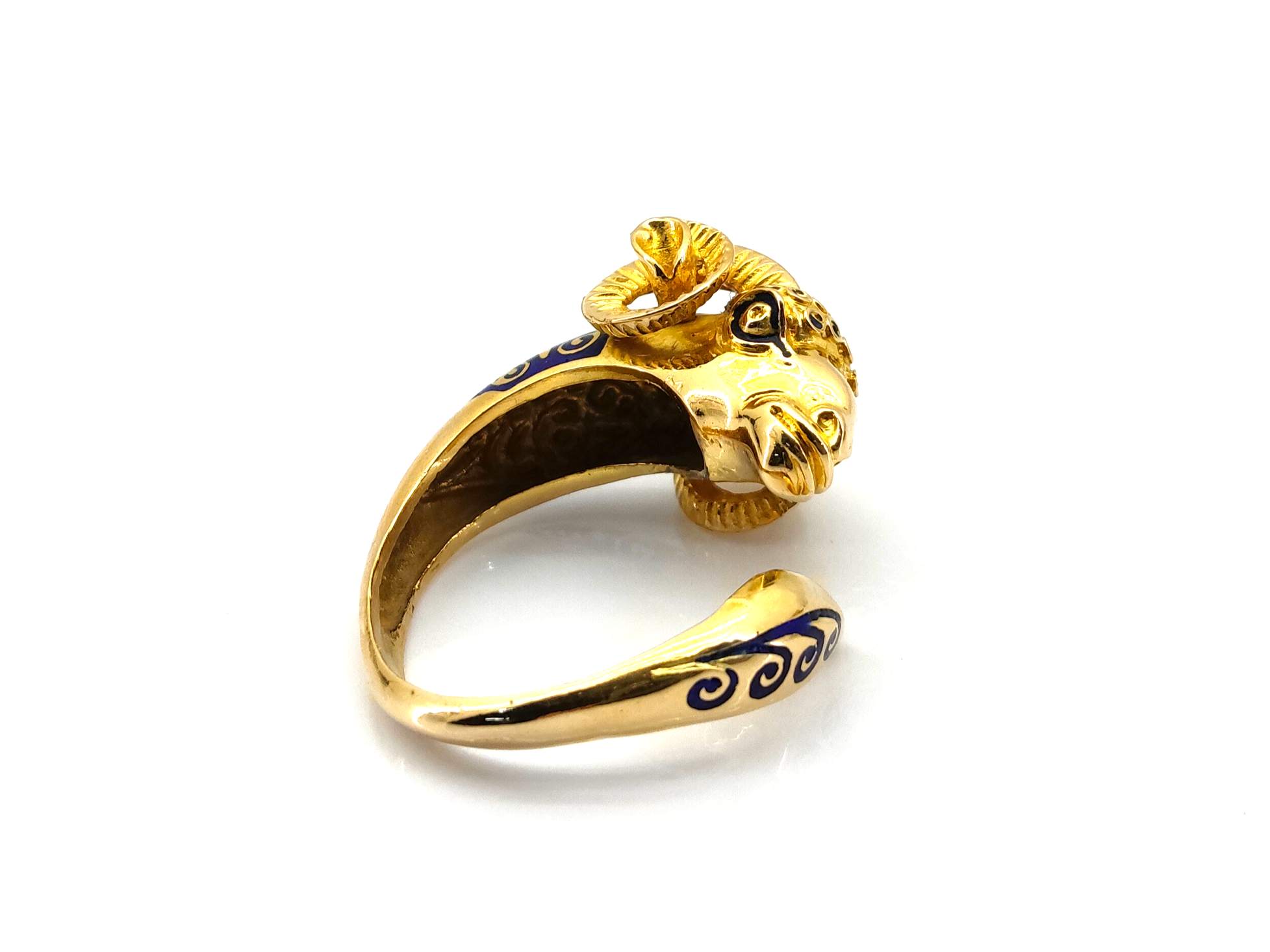Anillo Oro 18k - Imagen 3